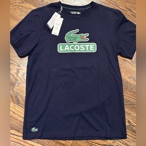 NWT Lacoste Sport T-shirt~L
